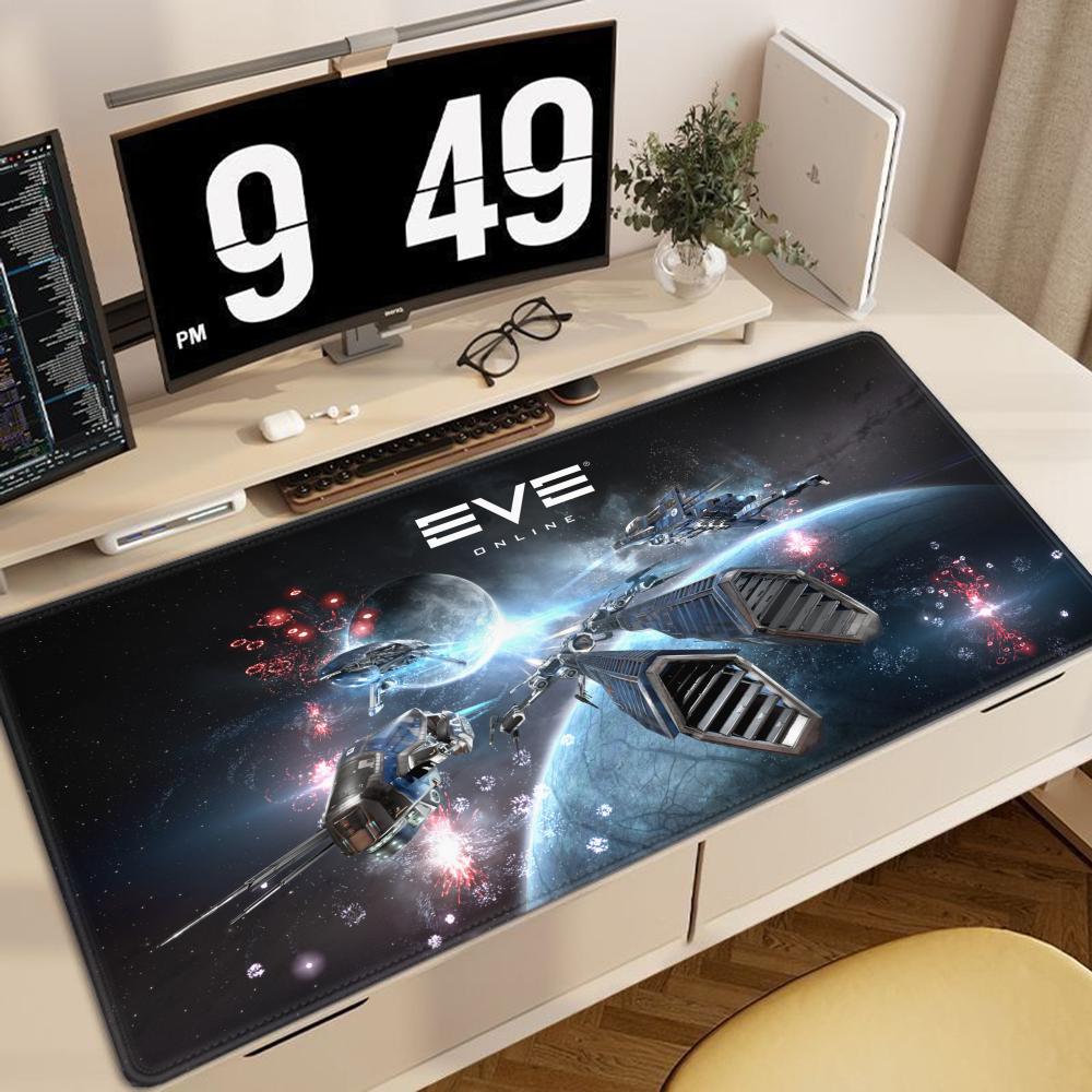 Eve Online Anime Large Mousepa - مراجعة Laptop Accessories Online وسعره