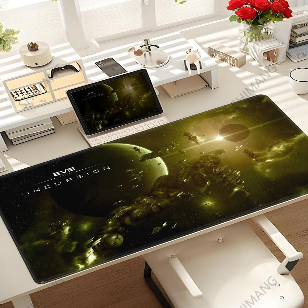 Eve Online Anime Large Mousepa - مراجعة Laptop Accessories Online وسعره
