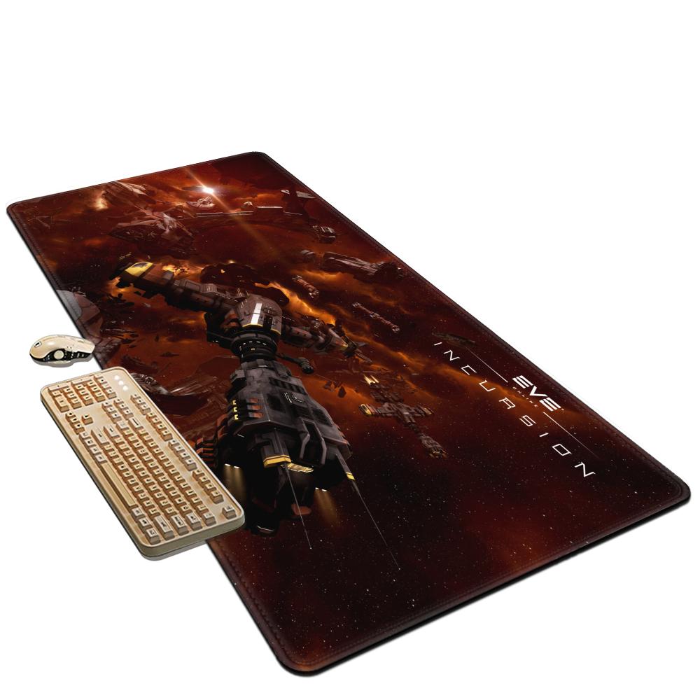 Eve Online Anime Large Mousepa - مراجعة Laptop Accessories Online وسعره