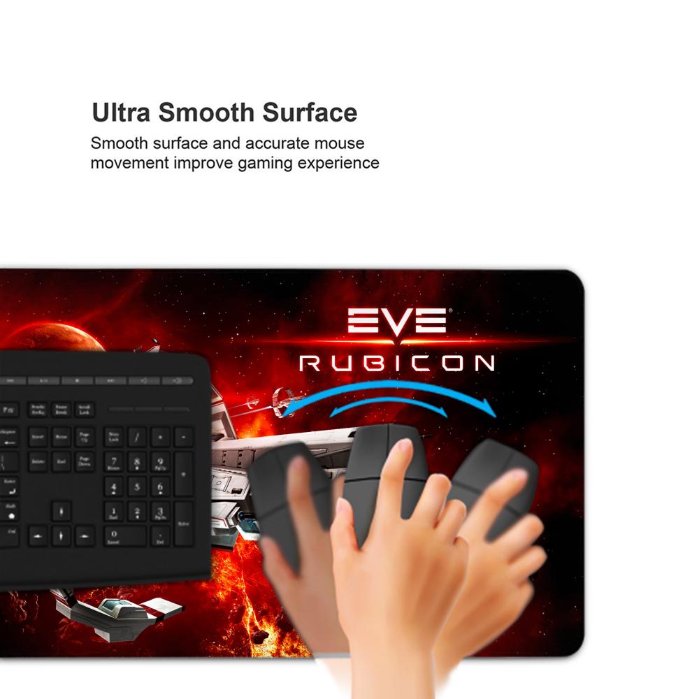 Eve Online Anime Large Mousepa - مراجعة Laptop Accessories Online وسعره