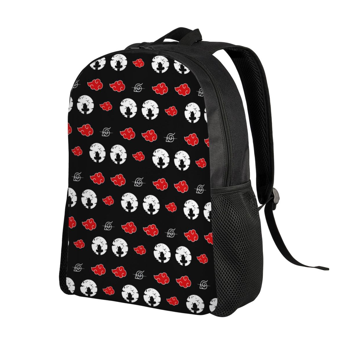 حقيبة ظهر مخصصة بتصميم U-Uchih - مراجعة Laptop Accessories For Students وسعره