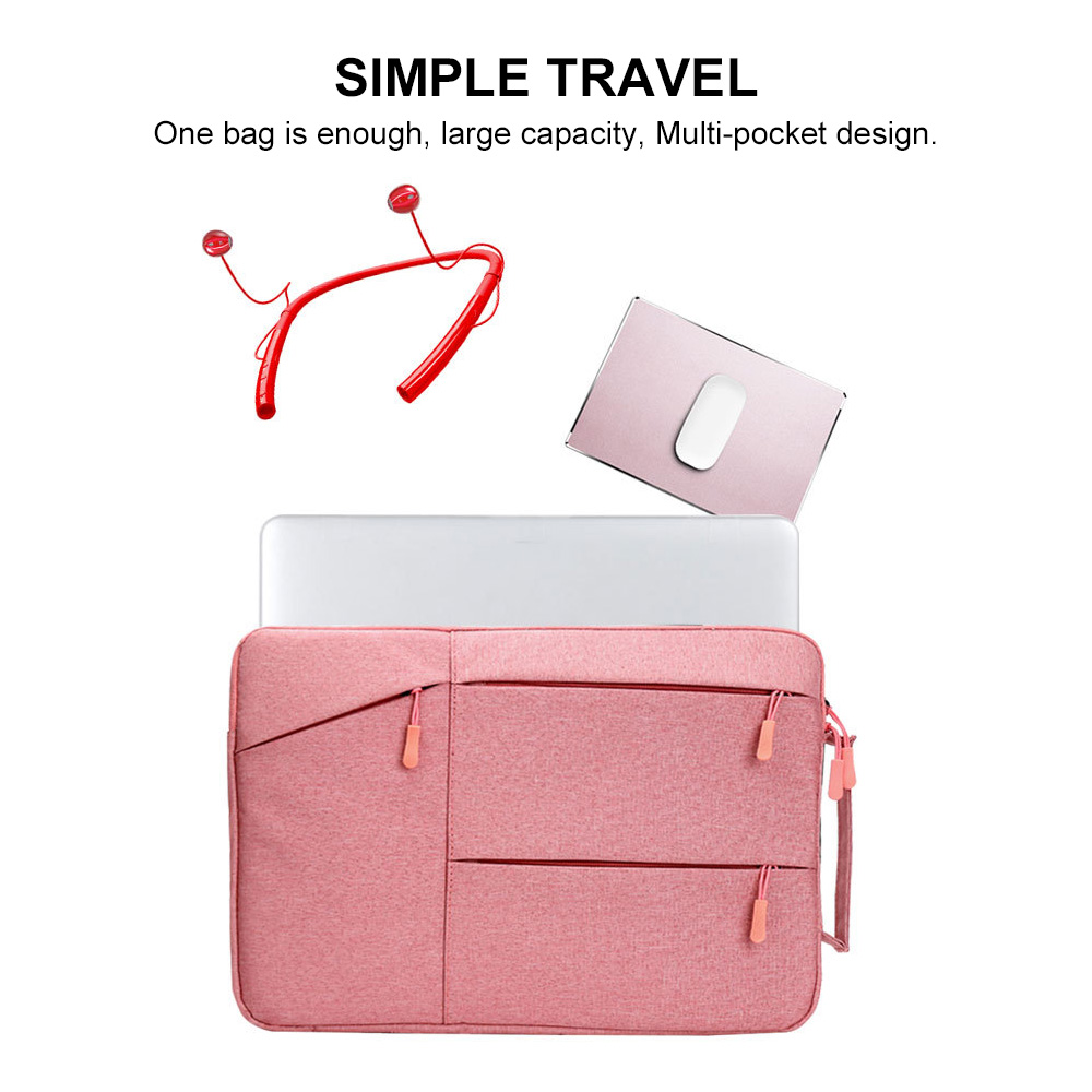 حقيبة حماية للكمبيوتر المحمول  - مراجعة Laptop Accessories Pouch وسعره