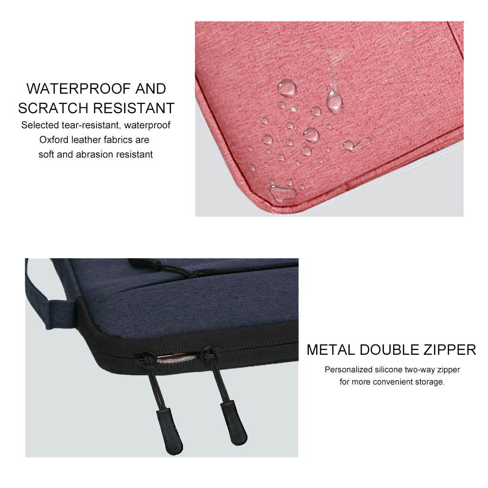 حقيبة حماية للكمبيوتر المحمول  - مراجعة Laptop Accessories Pouch وسعره