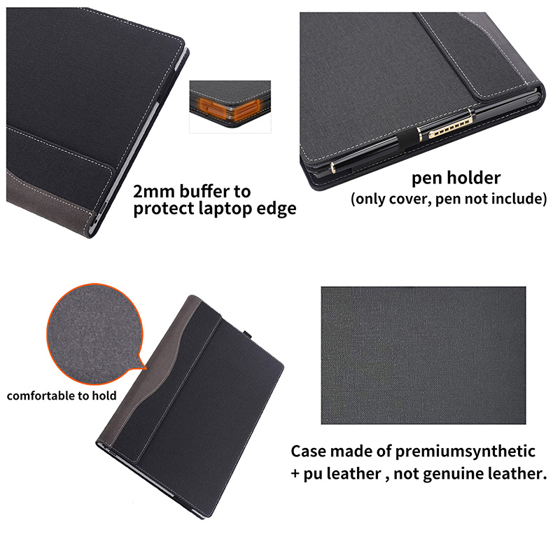 حافظة غطاء للكمبيوتر المحمول ل - مراجعة Laptop Accessories Bag وسعره