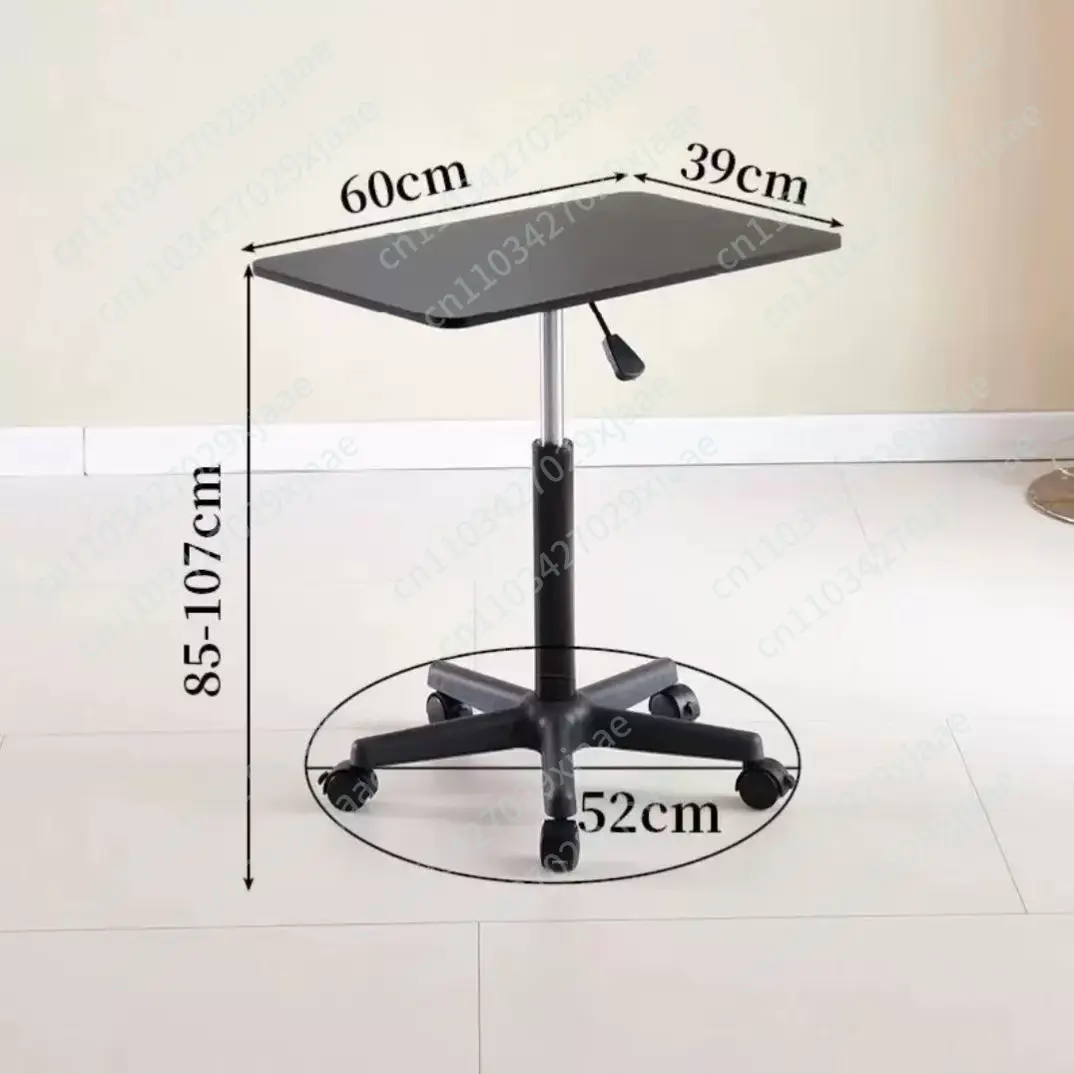 طاولة متحركة صغيرة قابلة للرفع - مراجعة Laptop Ergonomic Accessories وسعره
