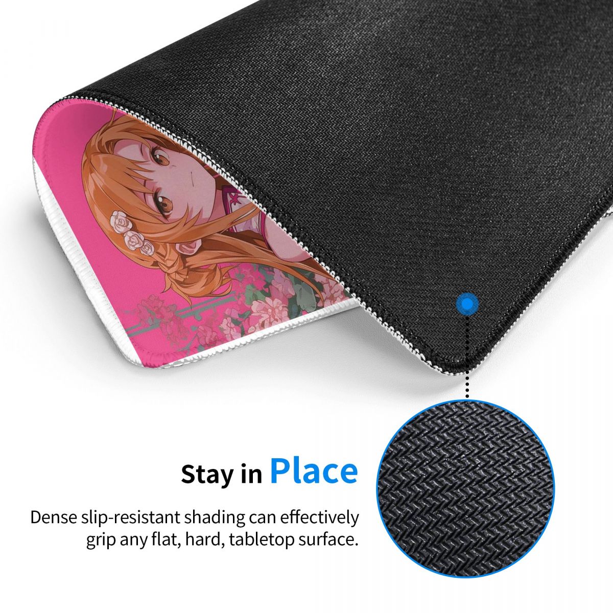 وسادة ماوس سورد آرت أونلاين، ل - مراجعة Laptop Accessories Online وسعره