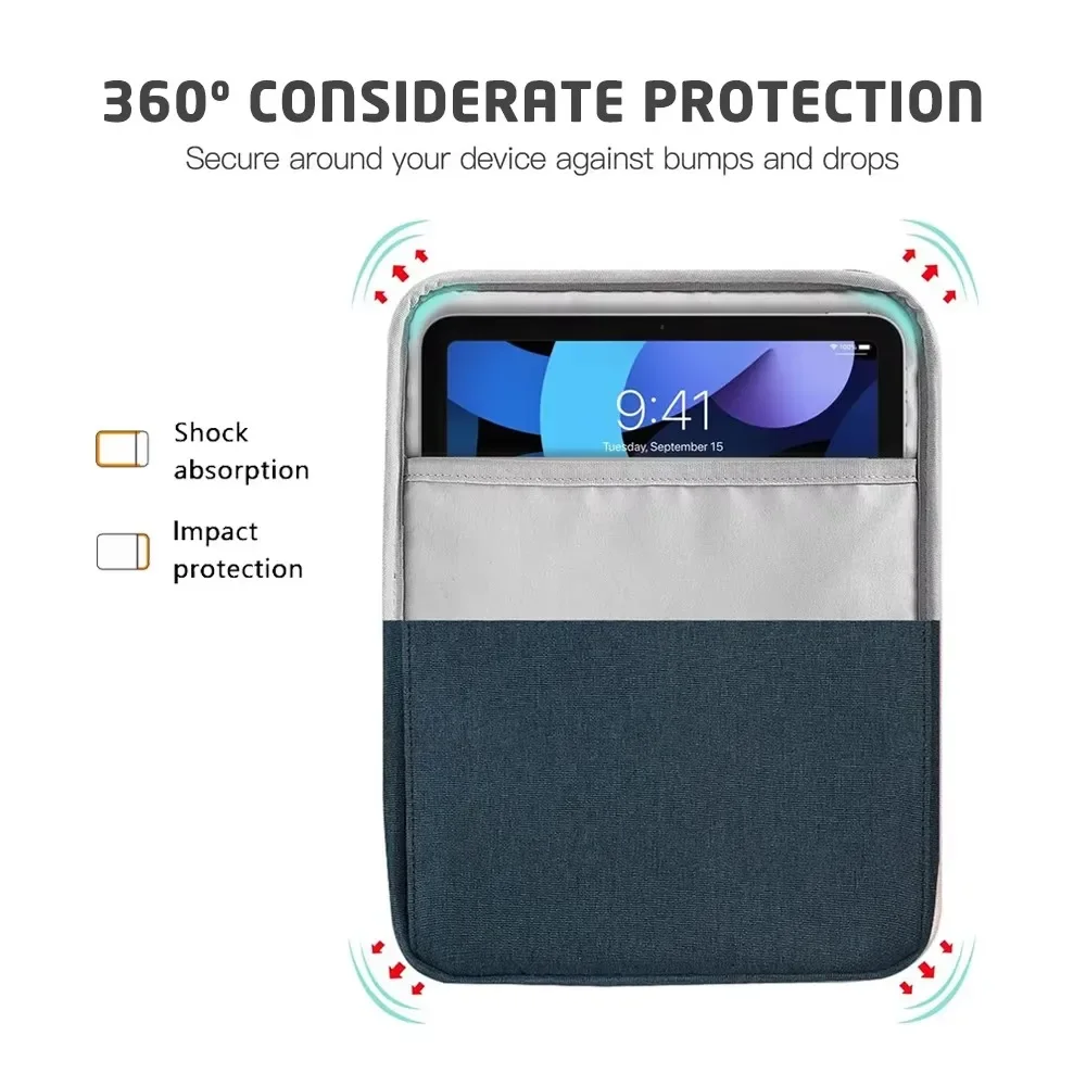 حافظة حقيبة كمبيوتر لوحي لهاتف - مراجعة Laptop Accessories Pouch وسعره