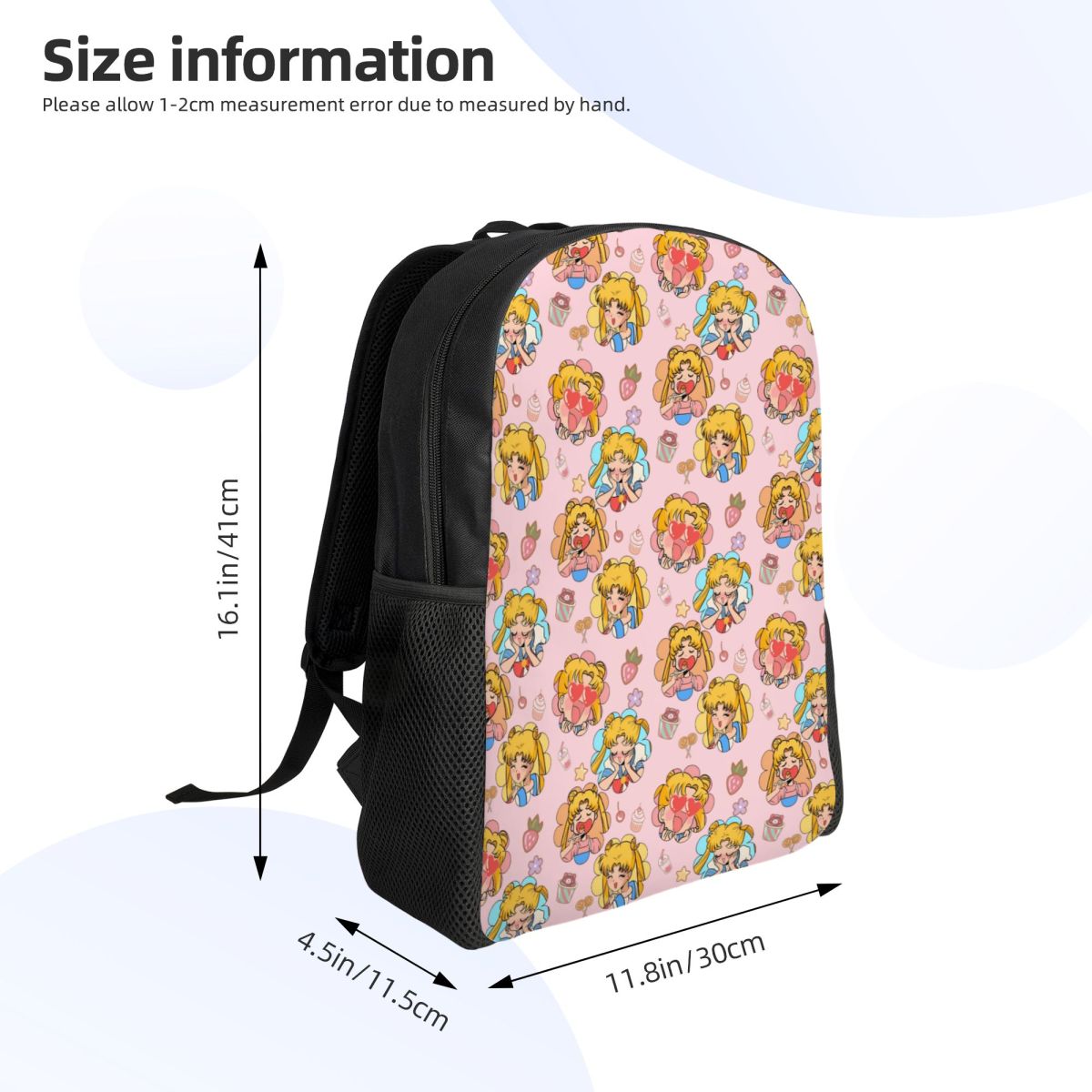 حقيبة ظهر مخصصة من S-Sailors M - مراجعة Laptop Accessories For Students وسعره