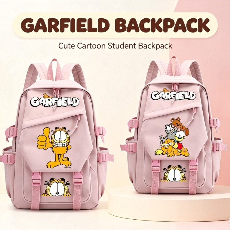 حقيبة ظهر مدرسية خفيفة الوزن ب - مراجعة Laptop Accessories For Students وسعره