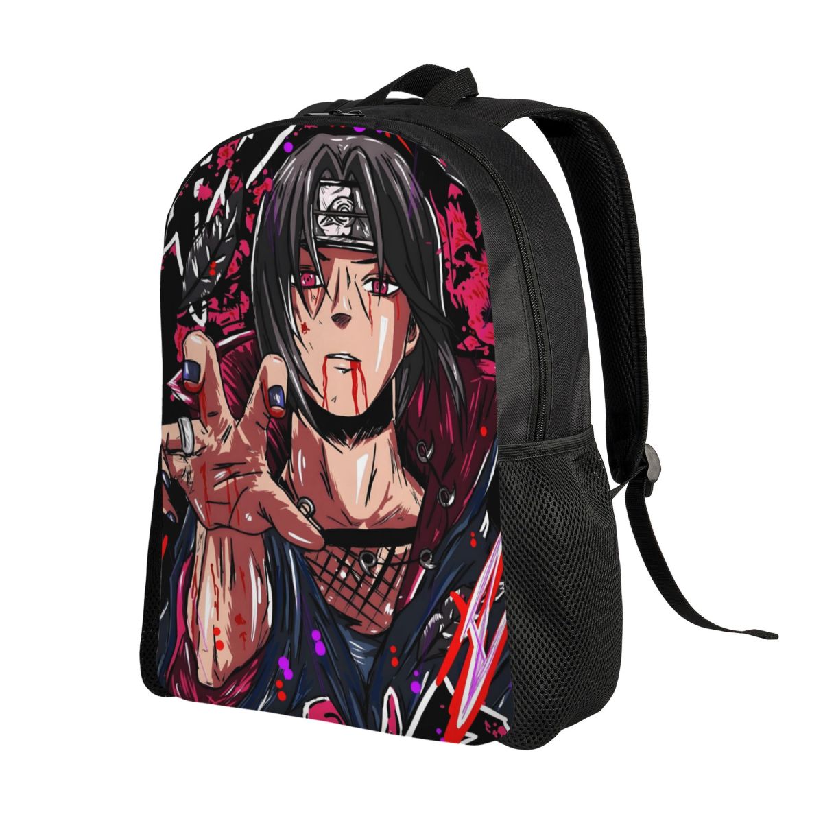 حقيبة ظهر كرتونية مخصصة بتصميم - مراجعة Laptop Accessories For Students وسعره