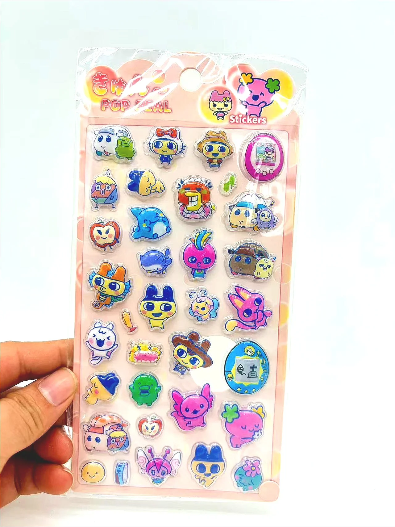 ملصقات ثلاثية الأبعاد بارزة وم - مراجعة Laptop Accessories Cute وسعره
