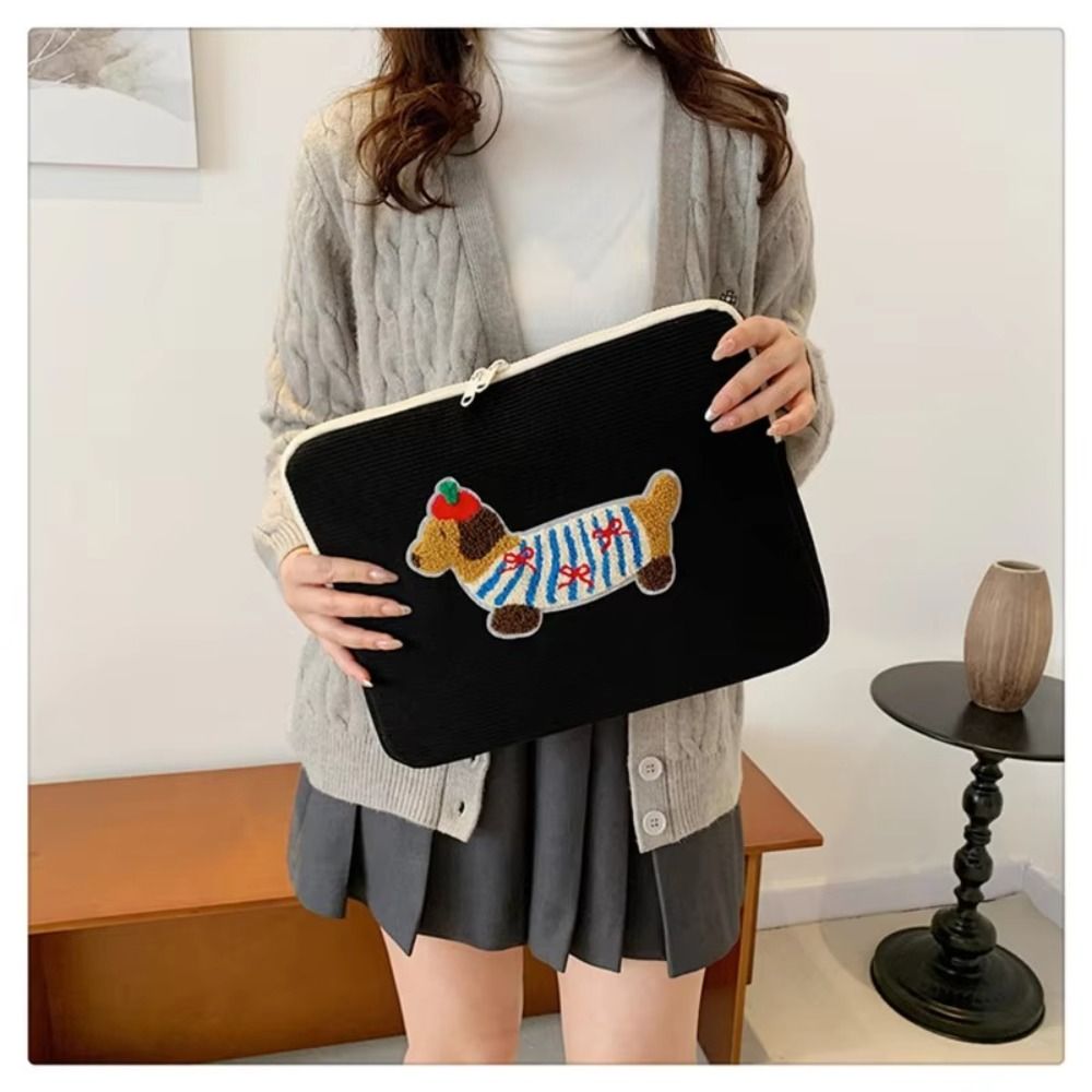 حقيبة لطيفة مقاومة للصدمات، غط - مراجعة Laptop Accessories Pouch وسعره