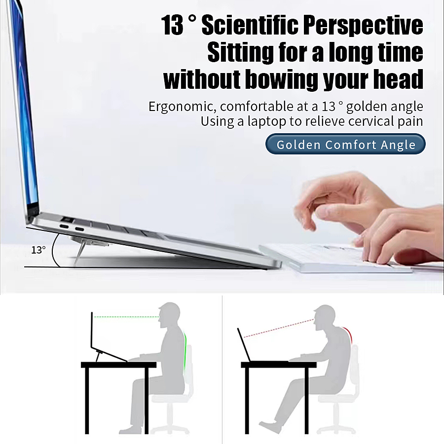 حامل كمبيوتر محمول صغير محمول  - مراجعة Laptop Related Accessories وسعره