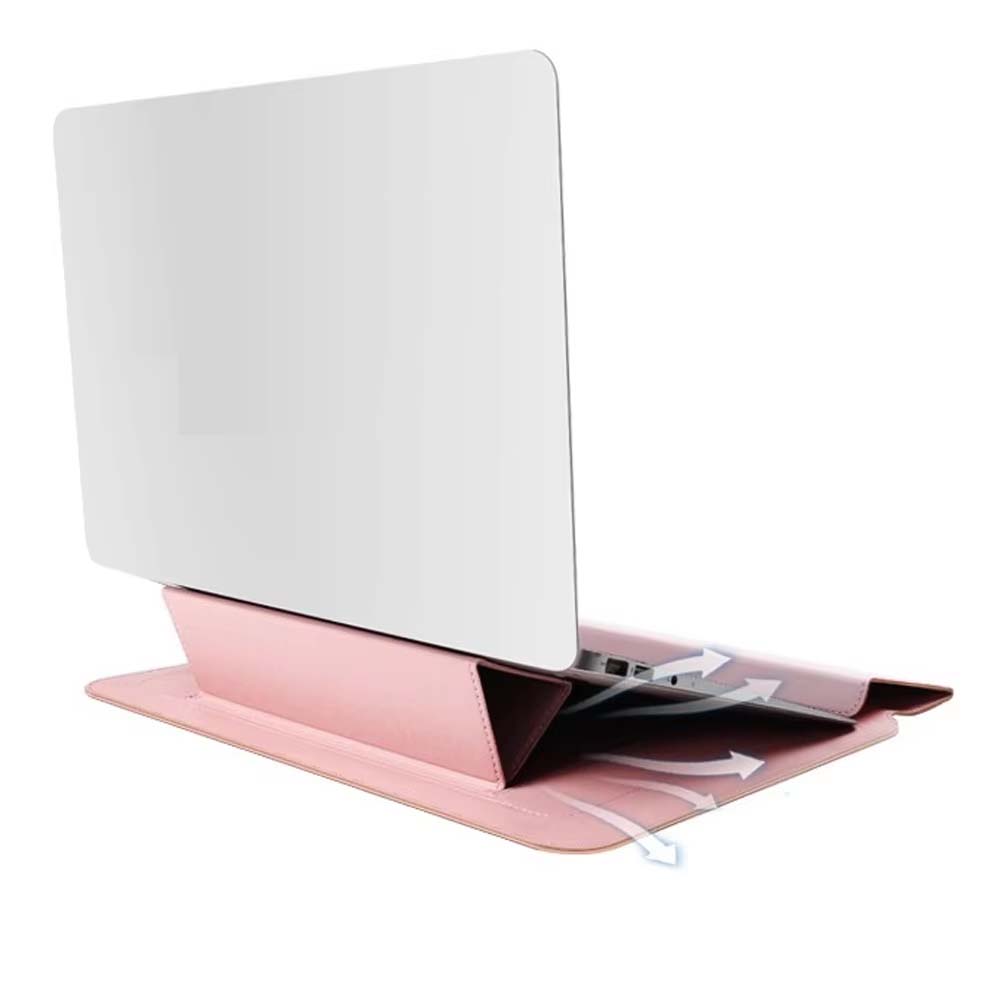 حقيبة لابتوب قابلة للطي لجهاز  - مراجعة Laptop Accessories Bag وسعره