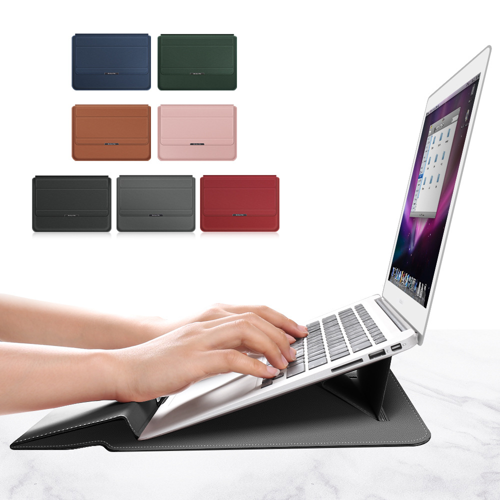 حقيبة لابتوب قابلة للطي لجهاز  - مراجعة Laptop Accessories Bag وسعره