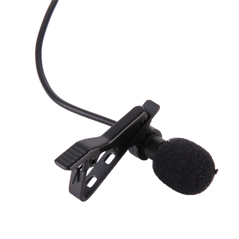 ميكروفون صغير محمول مكثف كليب  - مراجعة Laptop Accessories Online وسعره