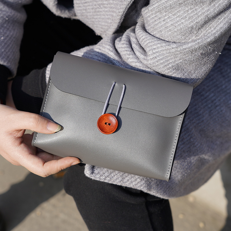 بو الجلود الحقيبة شحن أكياس ال - مراجعة Laptop Accessories Pouch وسعره
