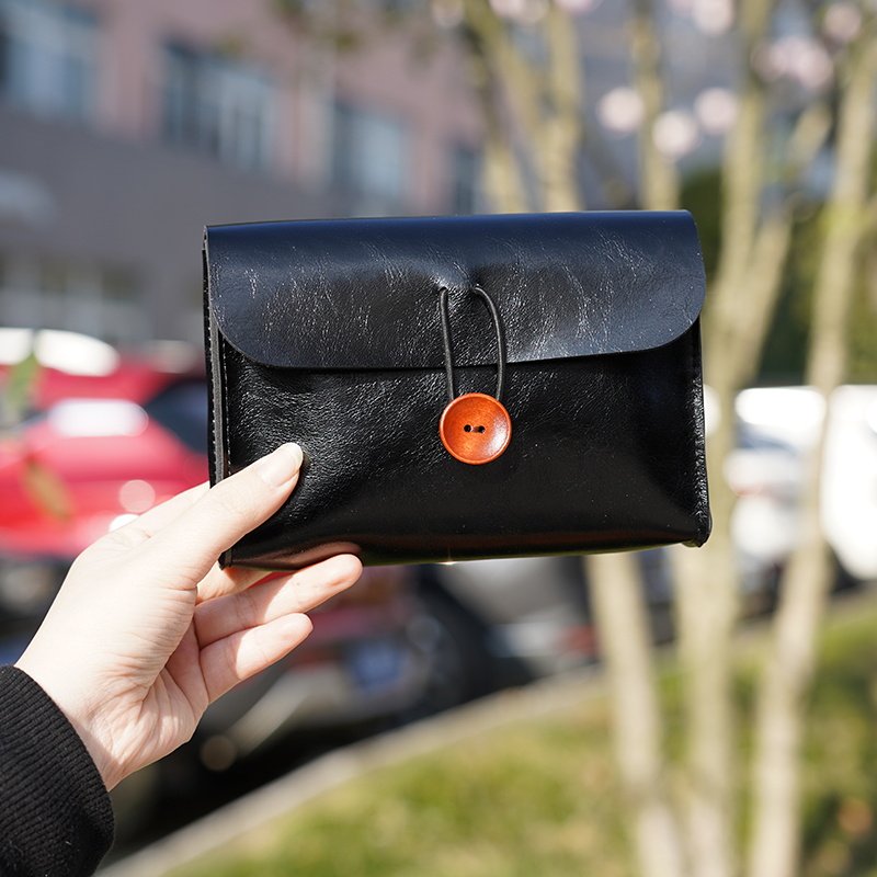 بو الجلود الحقيبة شحن أكياس ال - مراجعة Laptop Accessories Pouch وسعره