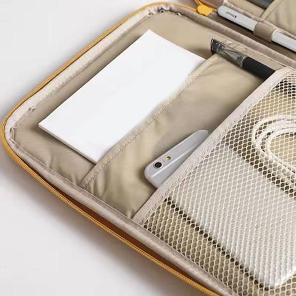 حقيبة حماية للكمبيوتر المحمول  - مراجعة Laptop Accessories Pouch وسعره