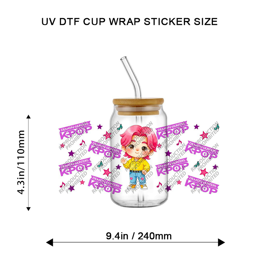 مجموعة K-POP Vibes: ملصقات قاب - مراجعة Laptop Related Accessories وسعره