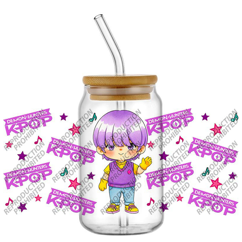 مجموعة K-POP Vibes: ملصقات قاب - مراجعة Laptop Related Accessories وسعره