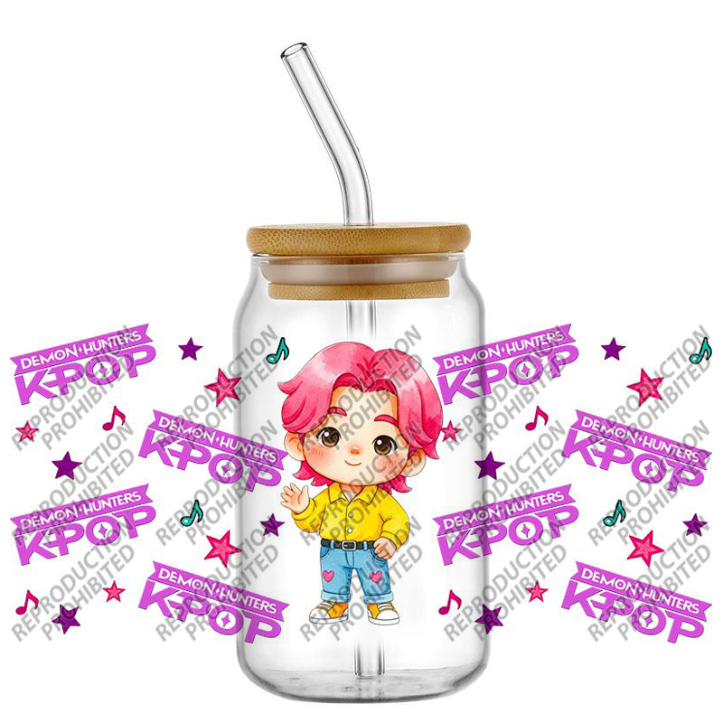 مجموعة K-POP Vibes: ملصقات قاب - مراجعة Laptop Related Accessories وسعره