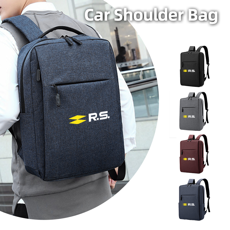 حقيبة ظهر من قماش أكسفورد مزود - مراجعة Laptop Accessories Bag وسعره
