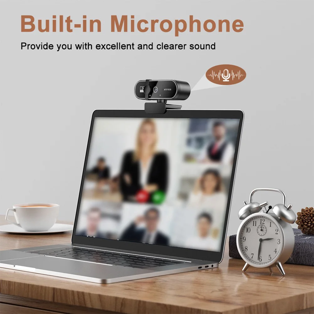 كاميرا ويب بدقة 4K عالية الدقة - مراجعة Laptop Accessories Online وسعره