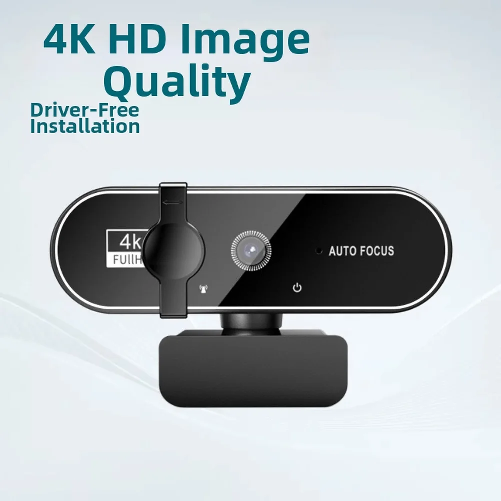 كاميرا ويب بدقة 4K عالية الدقة - مراجعة Laptop Accessories Online وسعره